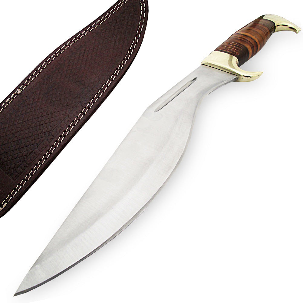 Sovereign Nation Kukri Hunting Knife