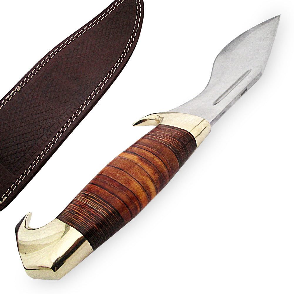 Sovereign Nation Kukri Hunting Knife