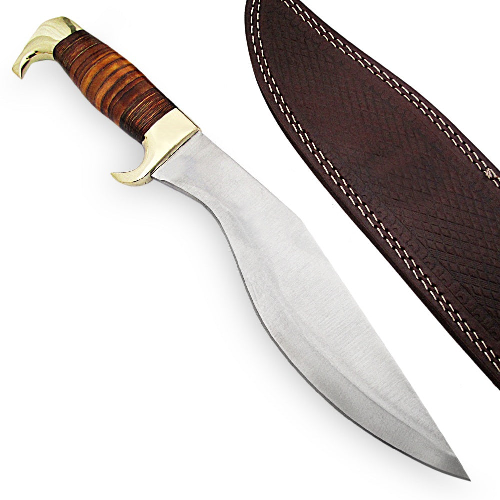 Sovereign Nation Kukri Hunting Knife