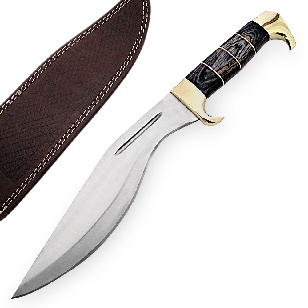 Kukri Nations Keeper Fixed Blade Utility Knife