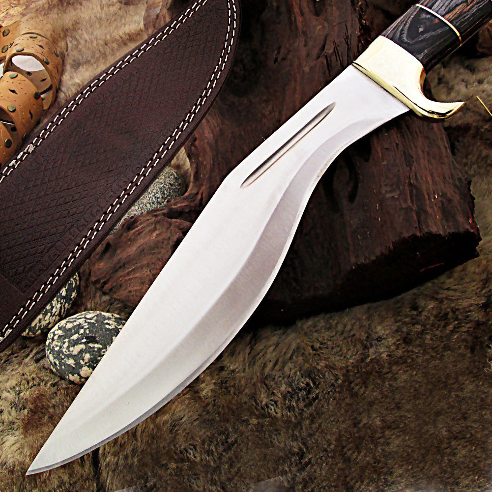 Kukri Nations Keeper Fixed Blade Utility Knife