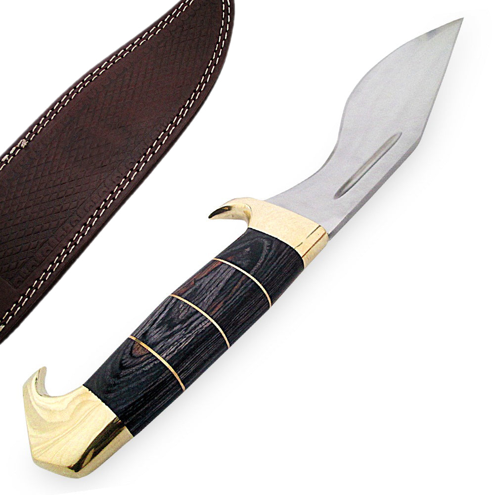 Kukri Nations Keeper Fixed Blade Utility Knife