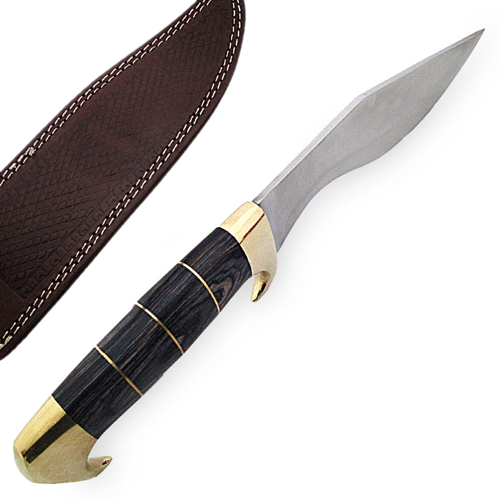 Kukri Nations Keeper Fixed Blade Utility Knife