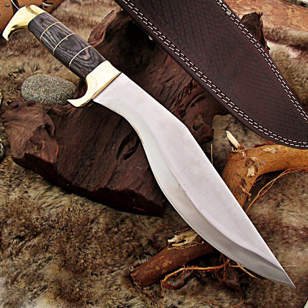 Kukri Nations Keeper Fixed Blade Utility Knife