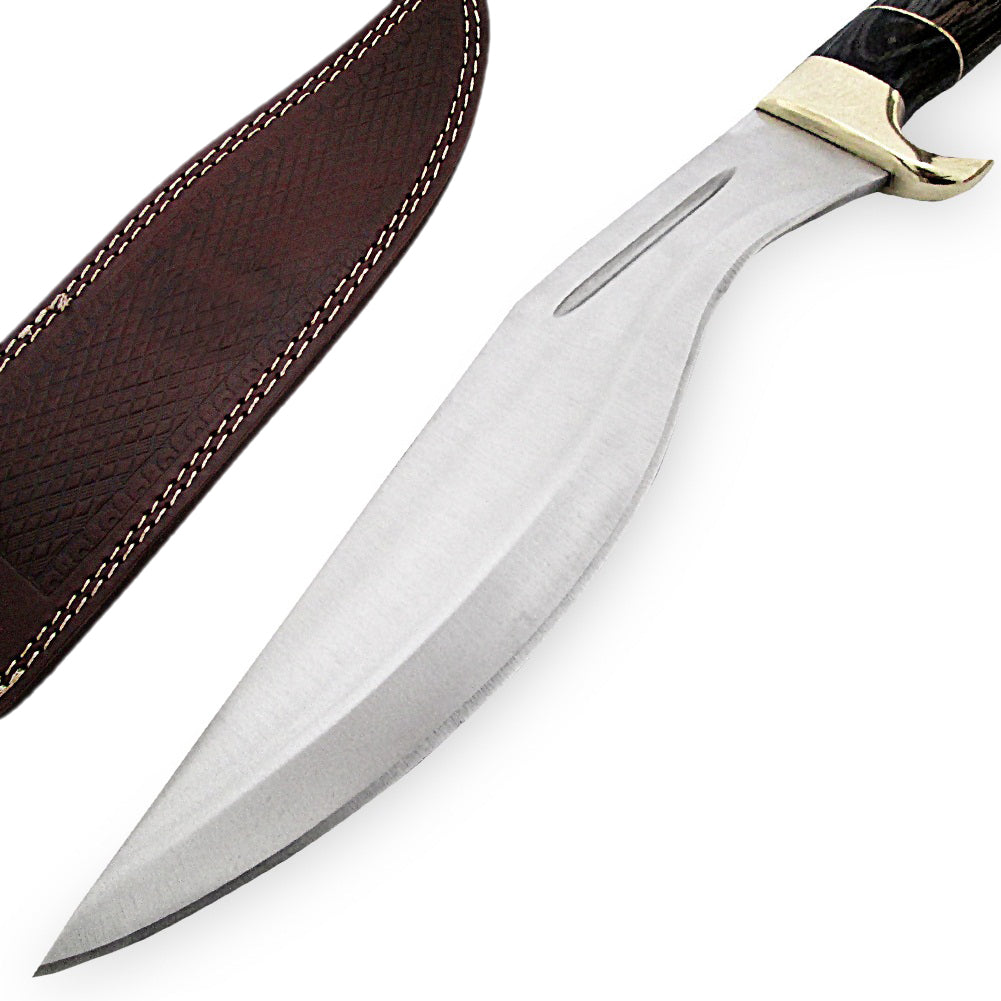 Kukri Nations Keeper Fixed Blade Utility Knife