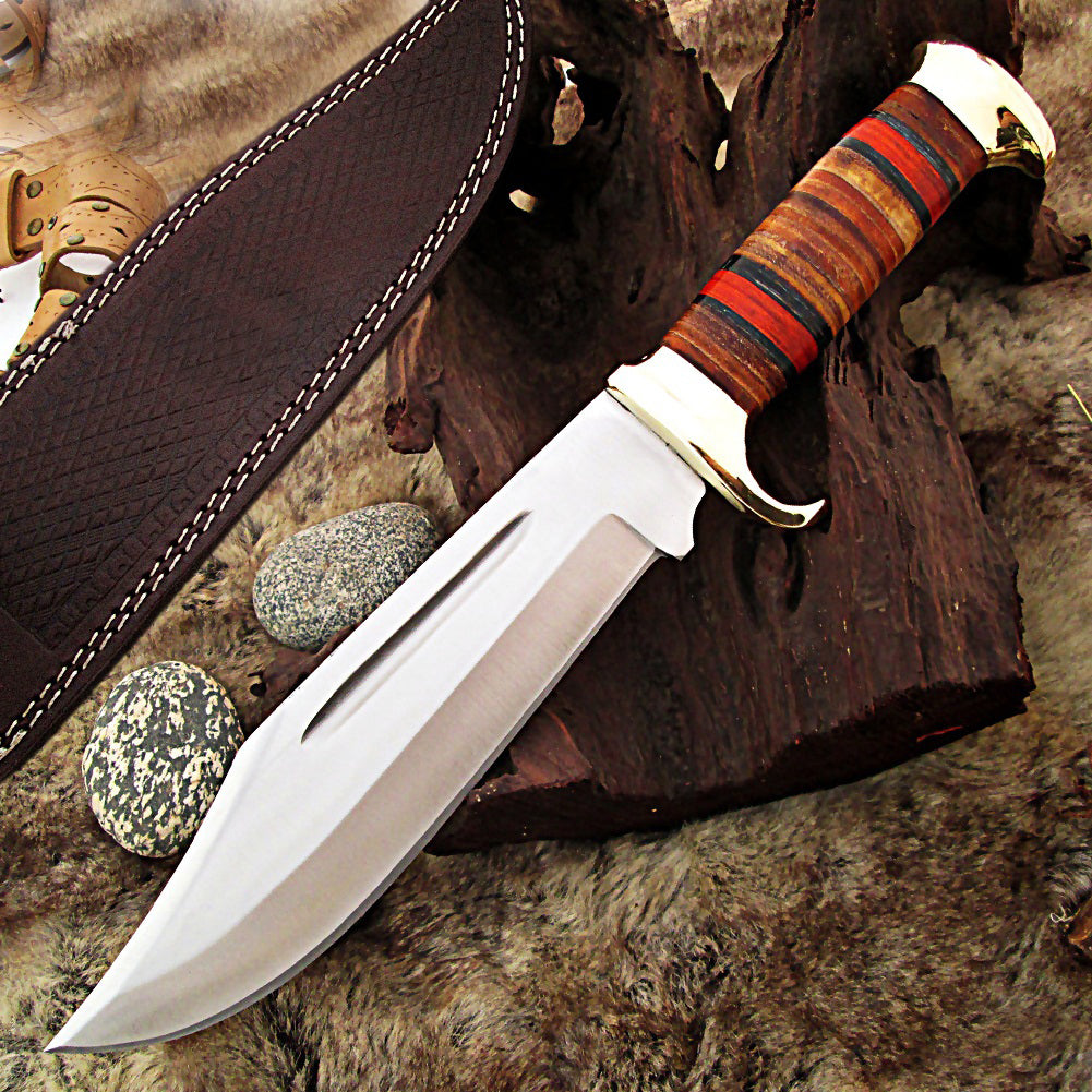 Outdoor Southwestern Legacy Bowie Knife