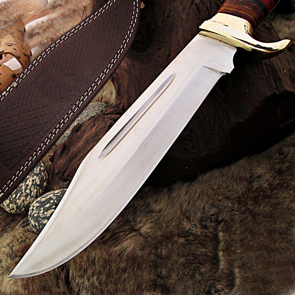 Outdoor Southwestern Legacy Bowie Knife