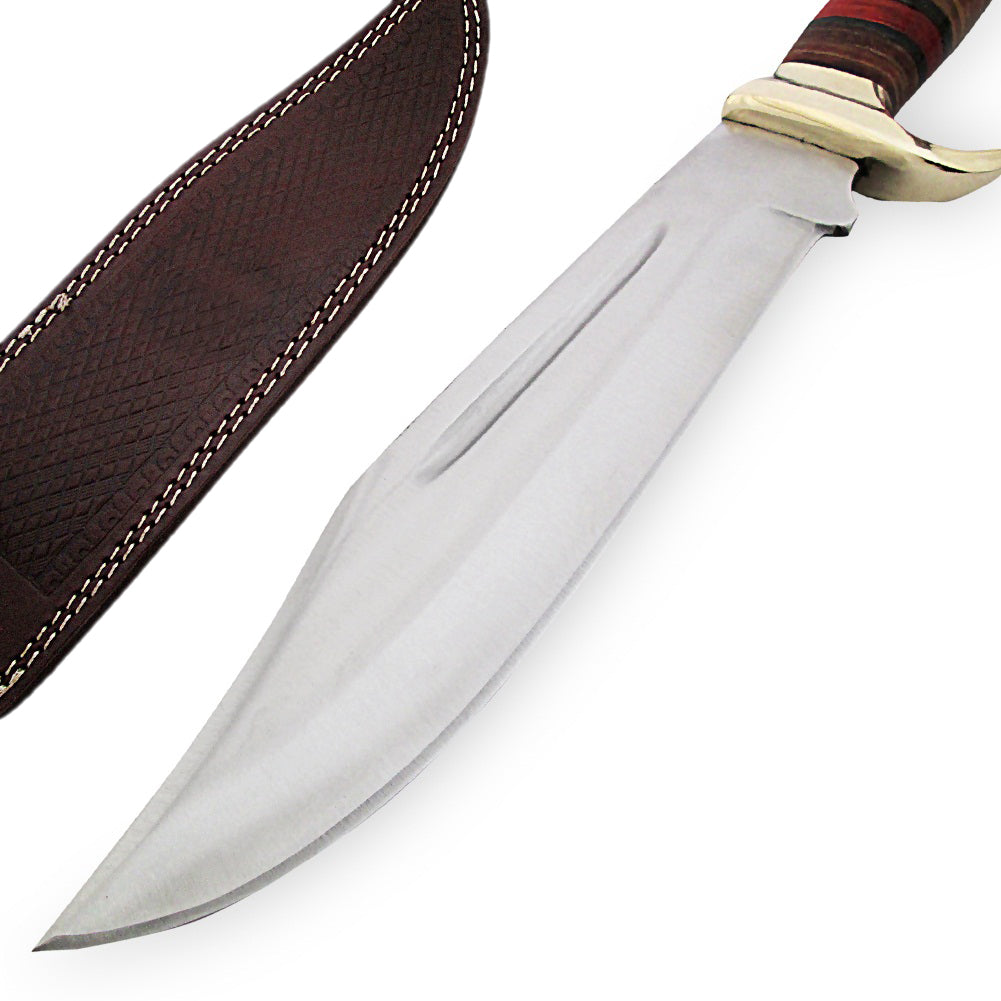 Outdoor Southwestern Legacy Bowie Knife