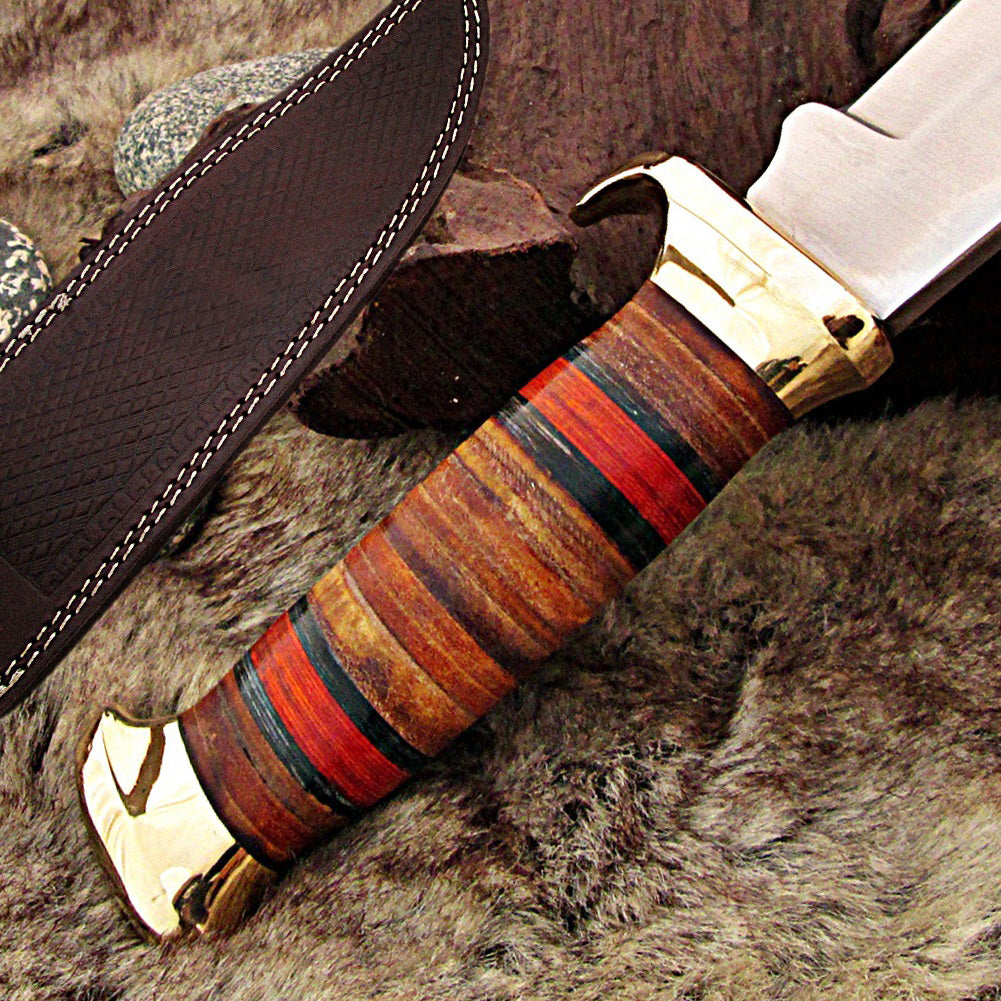 Outdoor Southwestern Legacy Bowie Knife