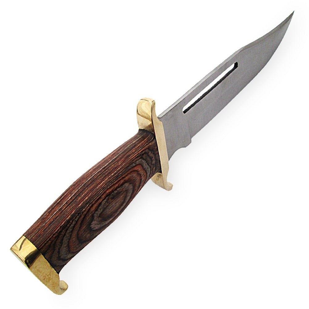 Bowie Code of the West Hunting Knife