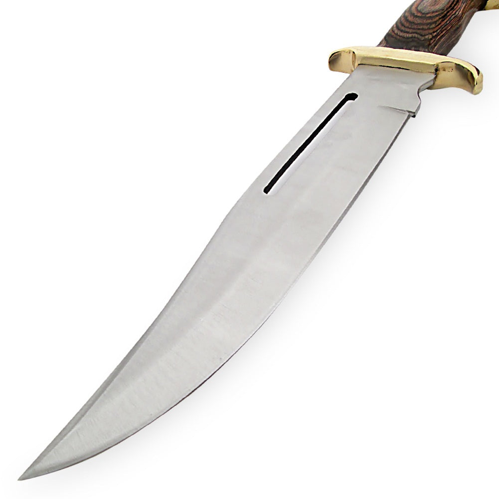 Bowie Code of the West Hunting Knife