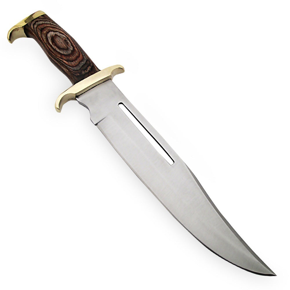 Bowie Code of the West Hunting Knife