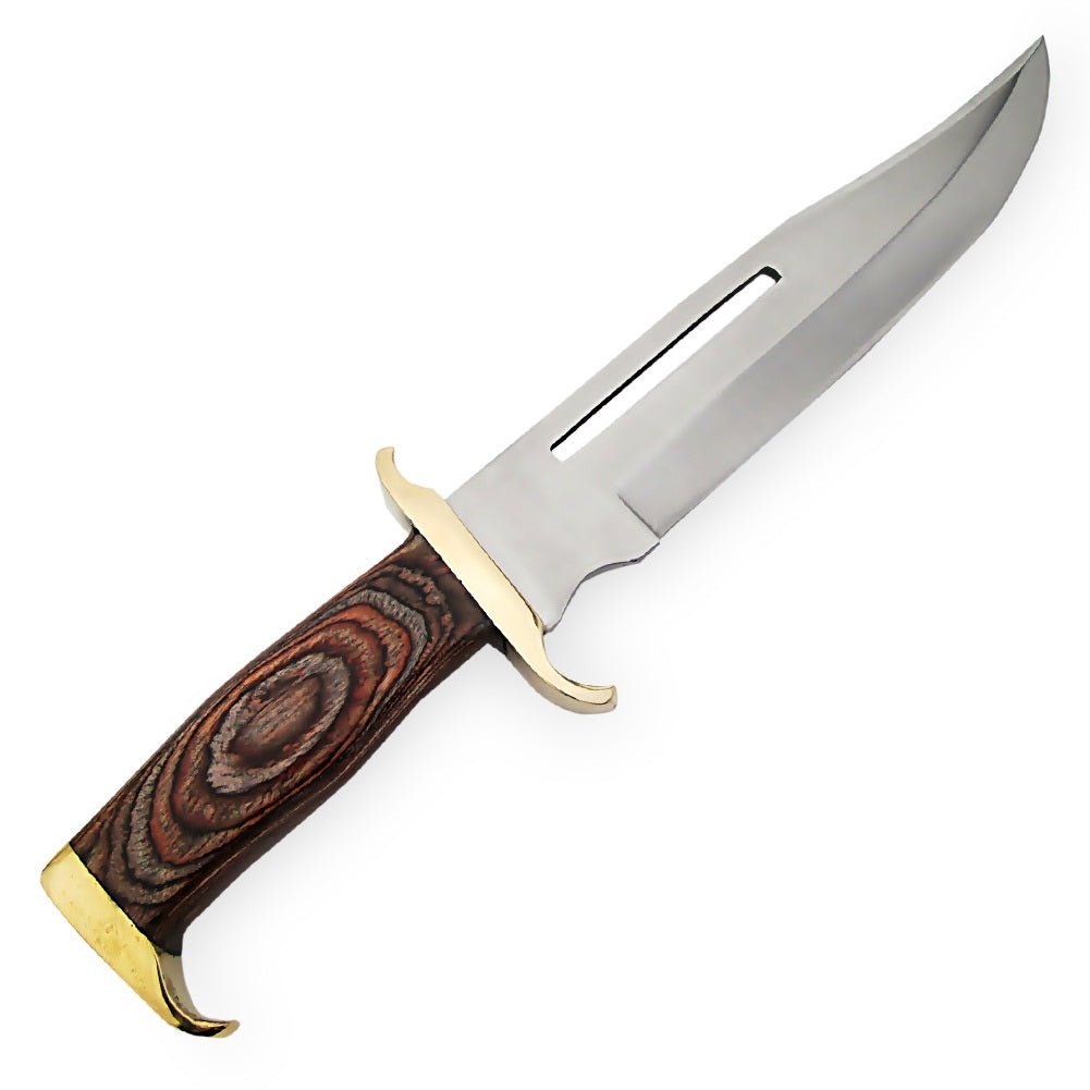 Bowie Code of the West Hunting Knife