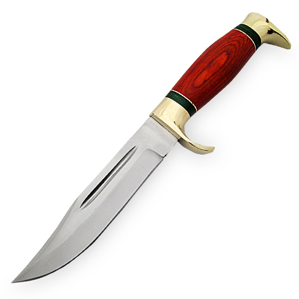 Fixed Blade Miami Lawless Hunting Knife