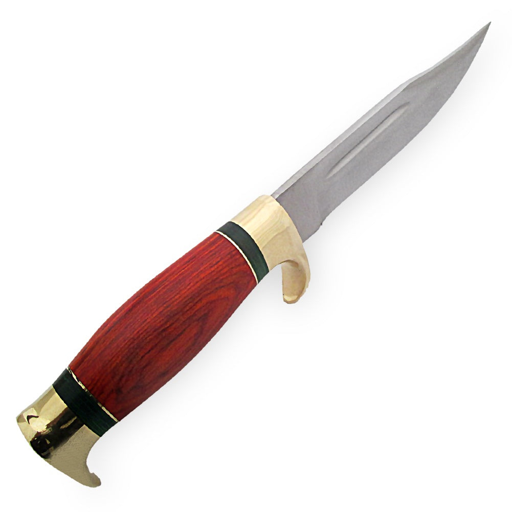 Fixed Blade Miami Lawless Hunting Knife