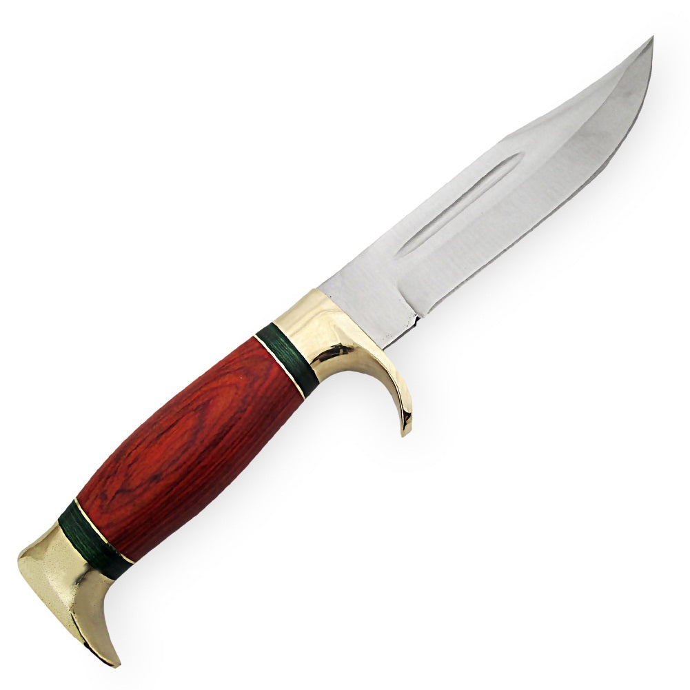 Fixed Blade Miami Lawless Hunting Knife