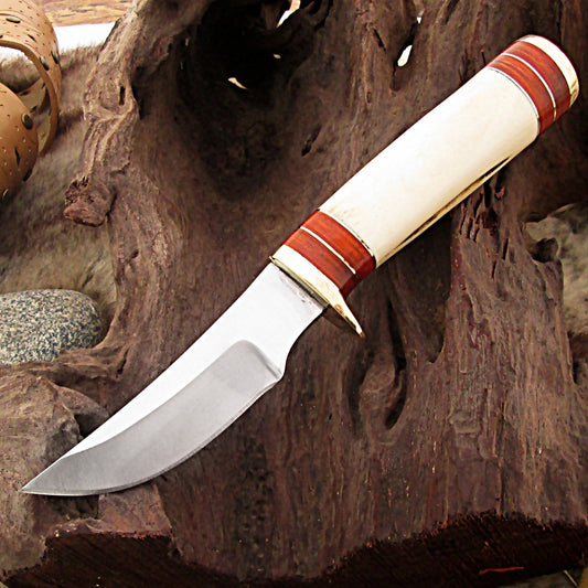 Outdoor Chesapeake Howler Hunting Skinner Knife