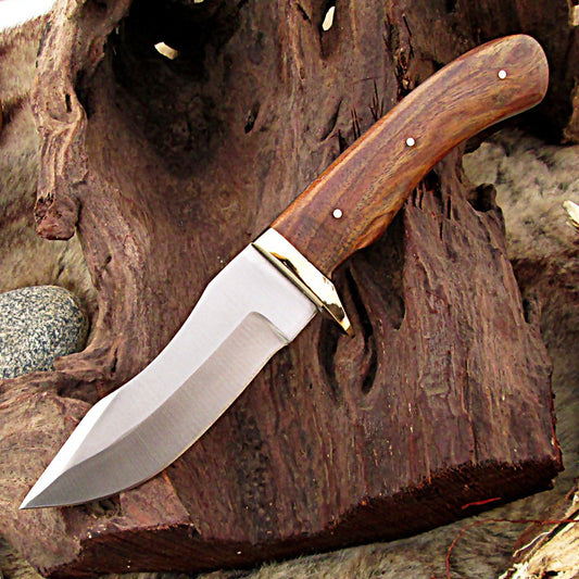 Full Tang Samburu Waterbuck Hunting Knife