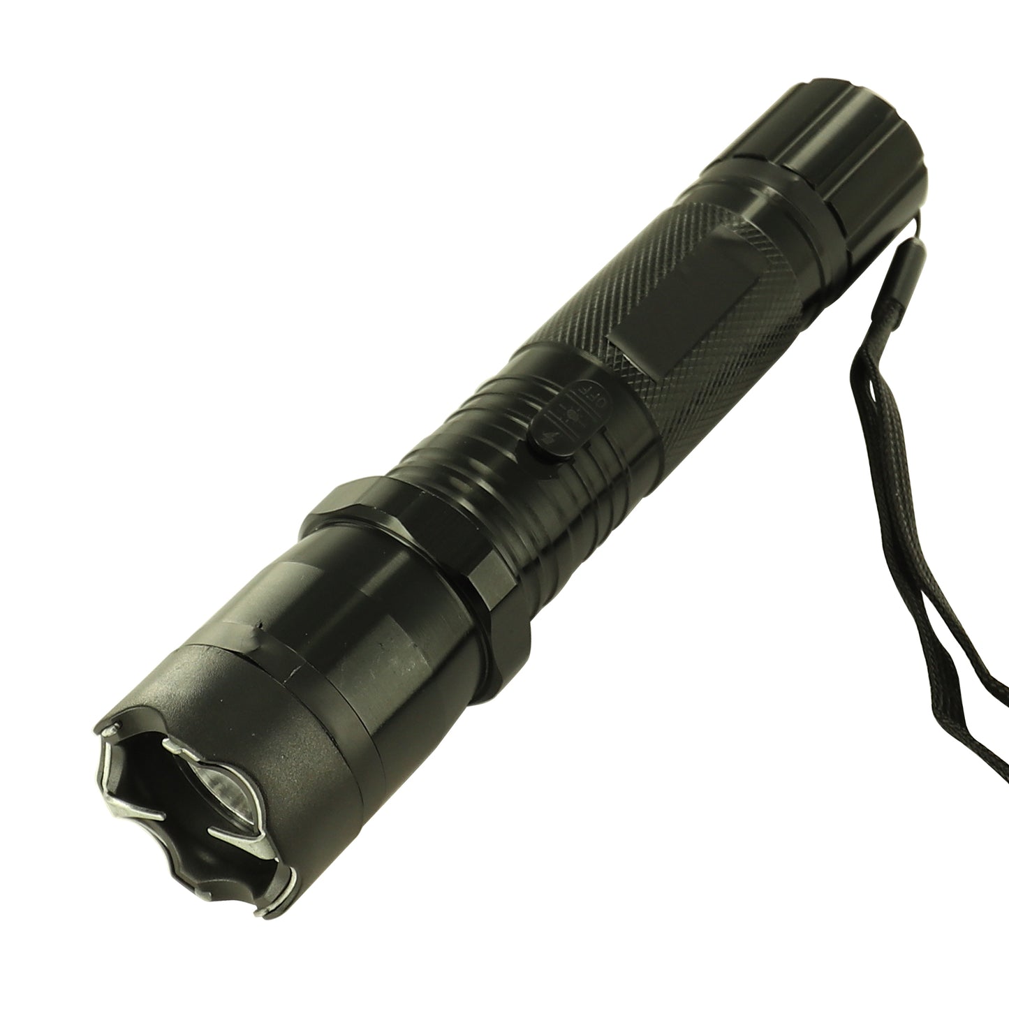 Leopard Night Watch 4000KV Flashlight Stun Gun