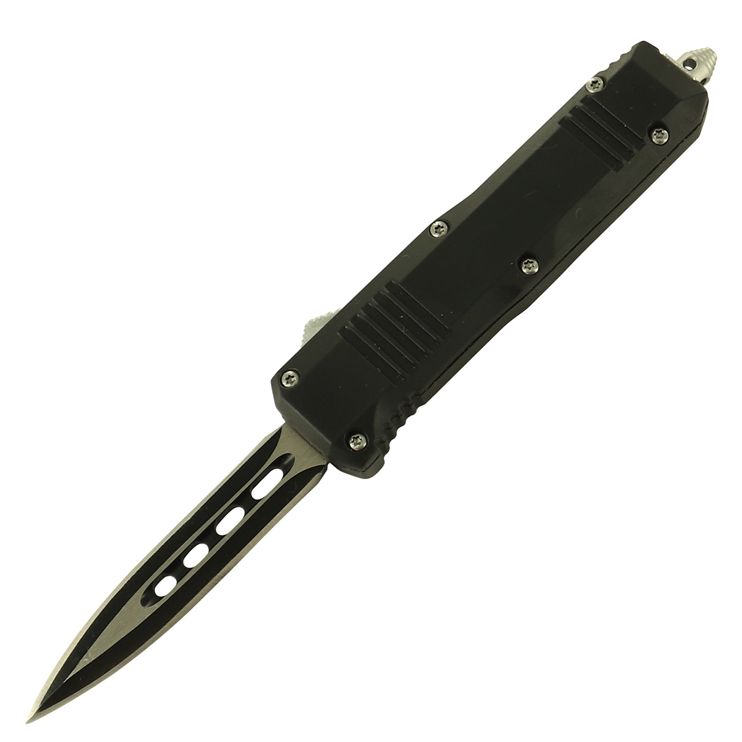 Pressure Point Miniature Automatic Out the Front Knife