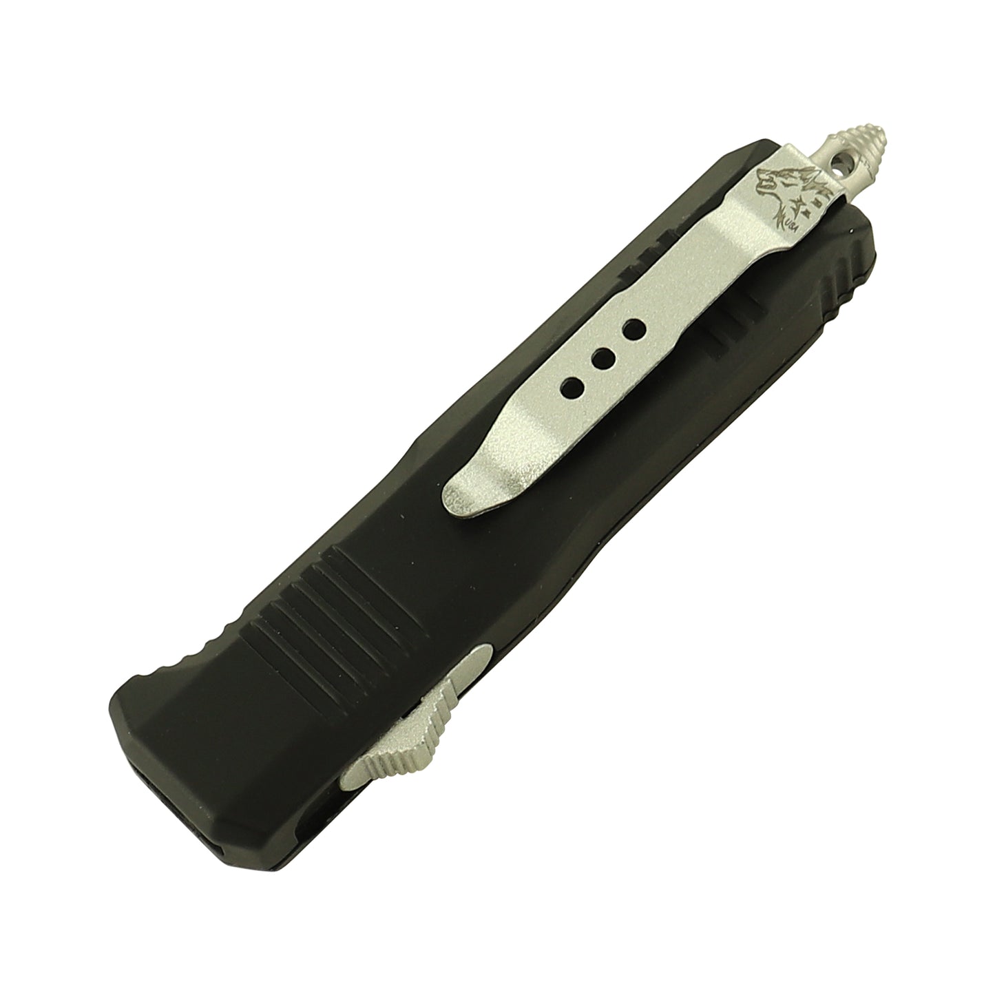 Pressure Point Miniature Automatic Out the Front Knife