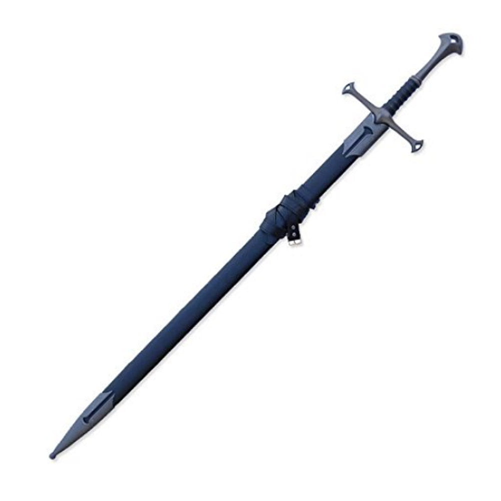 Darkened Medieval KingÂ’s Blade Sword