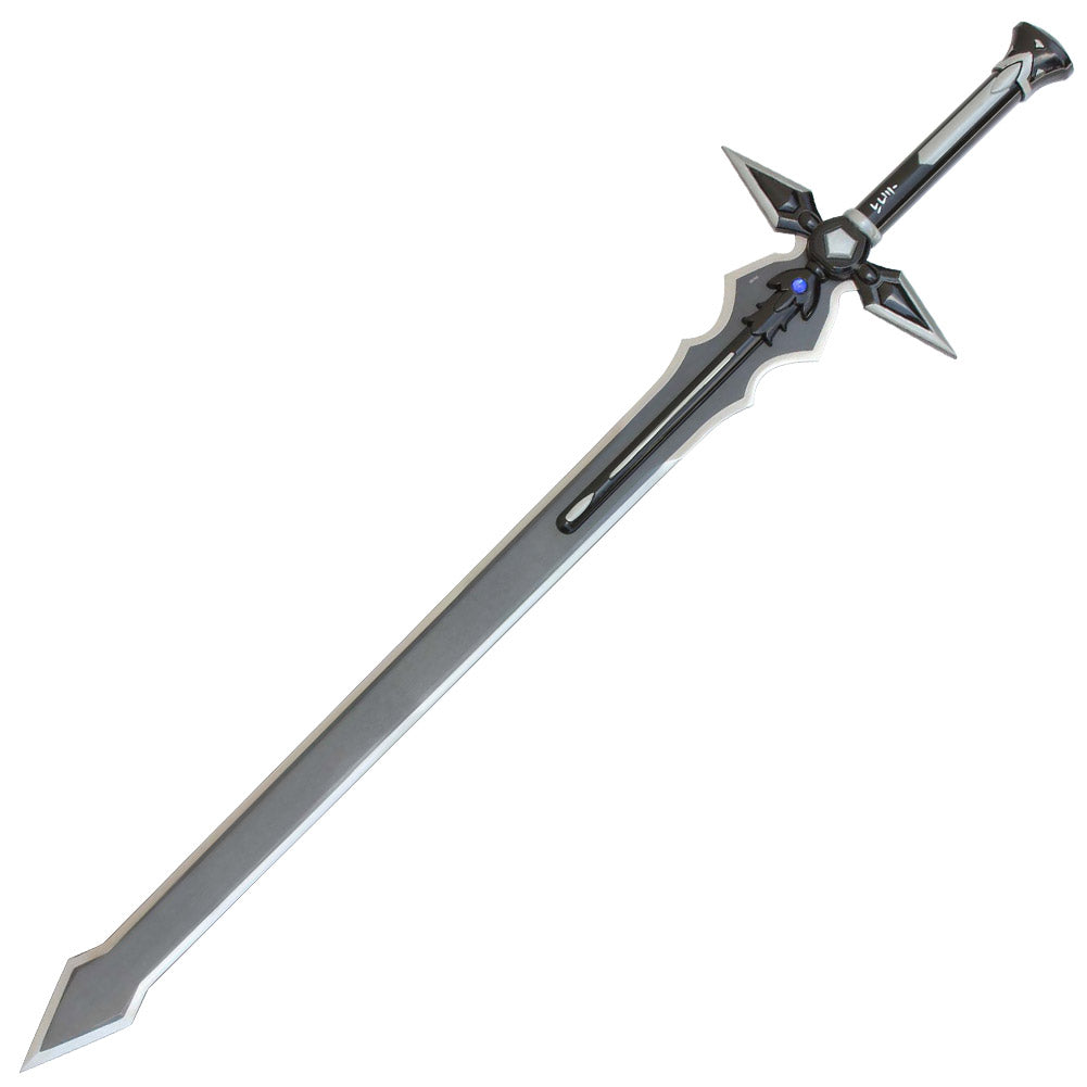 SAO Black Dark Repulser Sword of Kirito