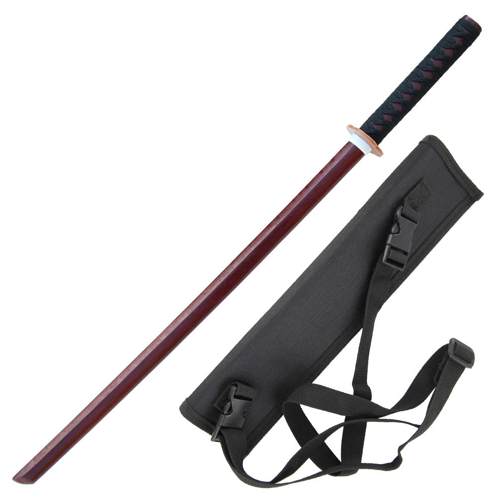 Sheath and Kendo Bokken Training Combo