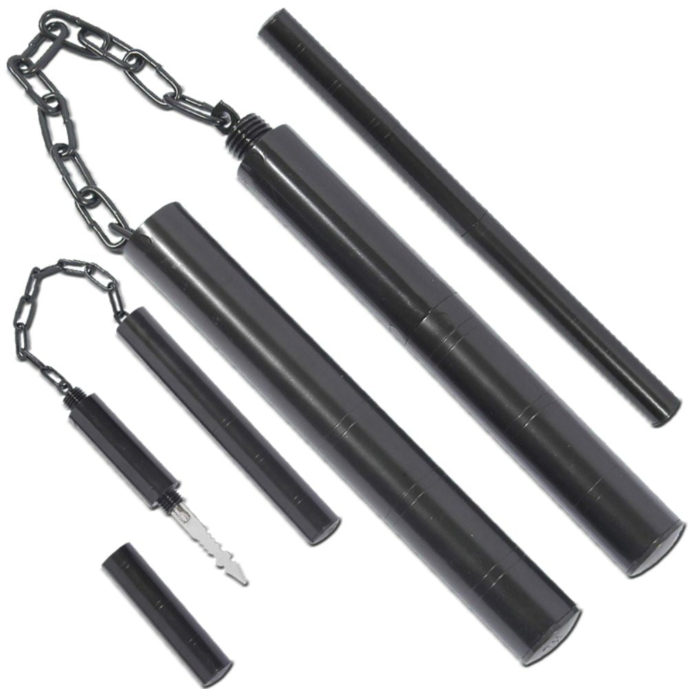 Shinobi Arts Hidden Dagger Nunchaku