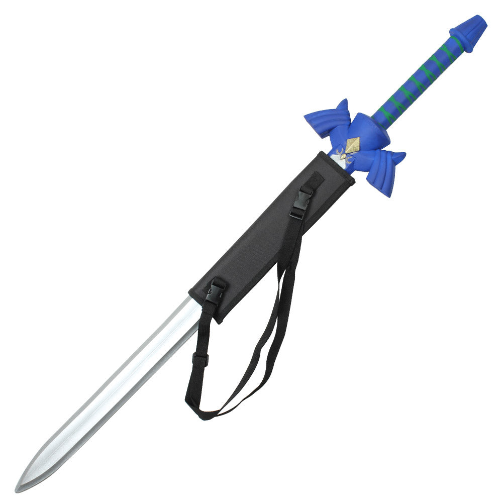 Skyward Legend of Zelda Foam Gaming Sword FREE Sheath Combo