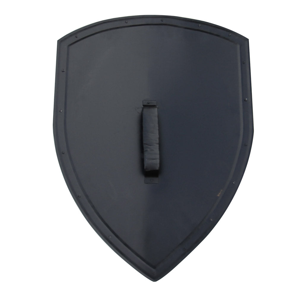 14th Century Dark Empire Heater Shield