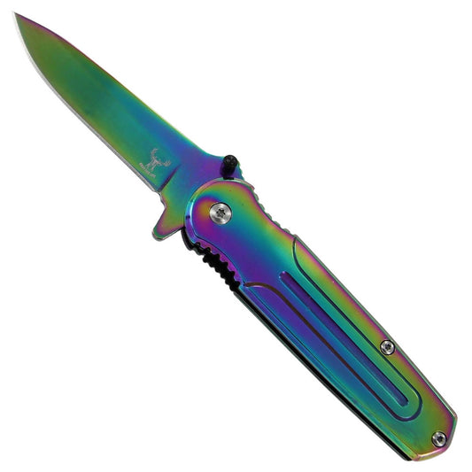 Urban Pioneer Hunt For Life™ Spring Assist Knife