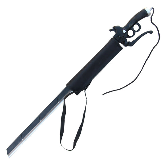 Special Operations Foam Titan Attack Sword with Mini Nylon Carrying Case