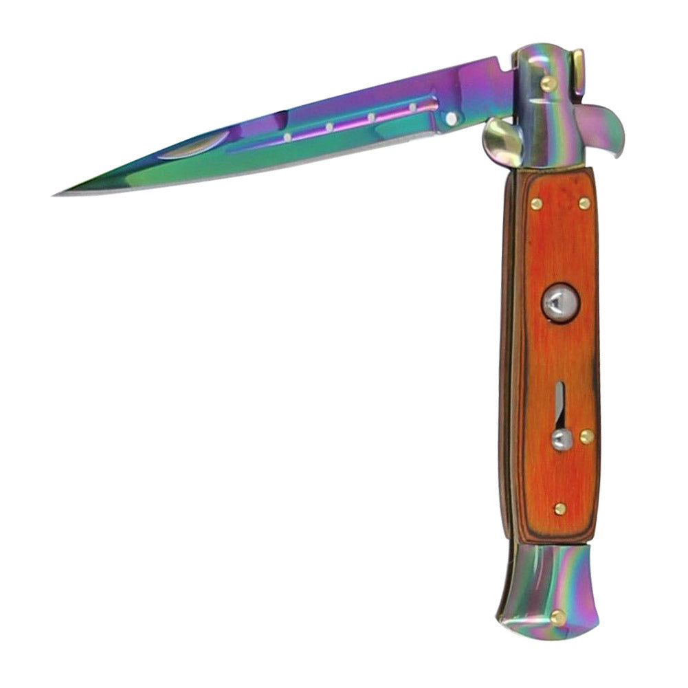 Automatic Fall From Grace Stiletto Knife