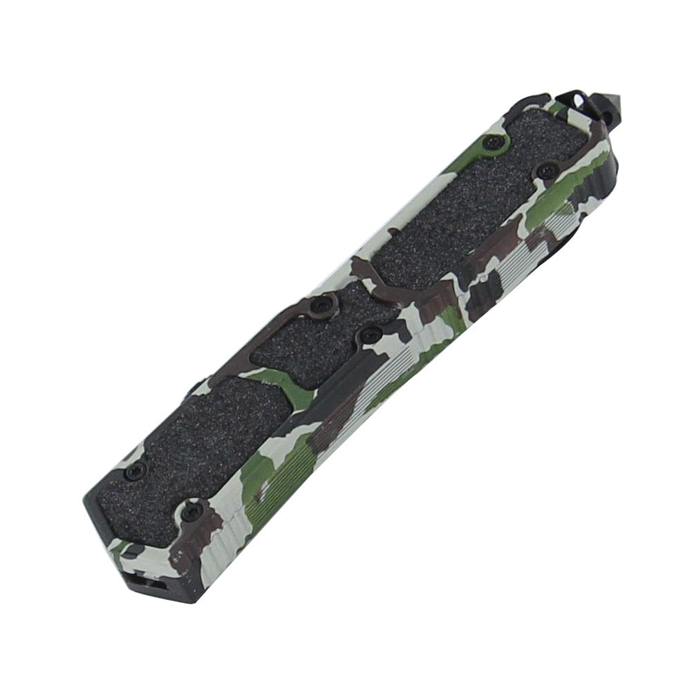 Automatic Amphibious Warfare OTF Knife