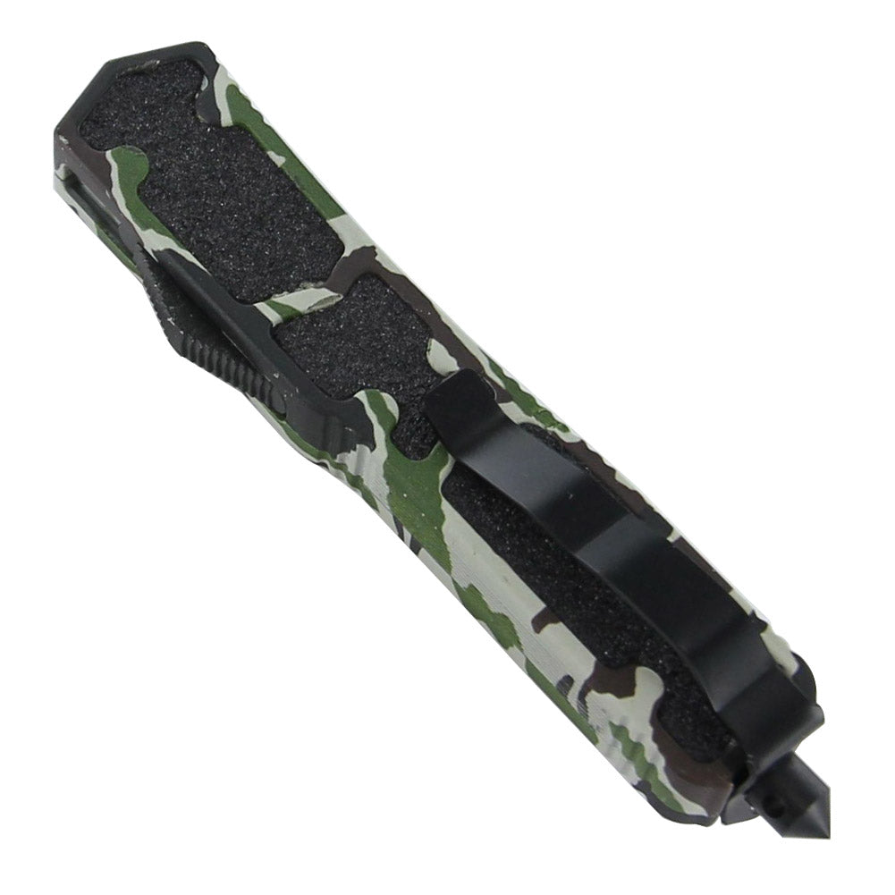 Automatic Amphibious Warfare OTF Knife