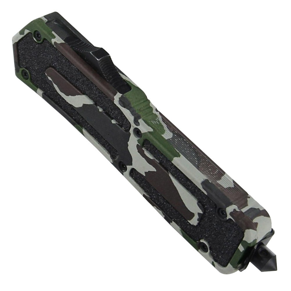 Dual Action Recon Master Auto OTF Knife