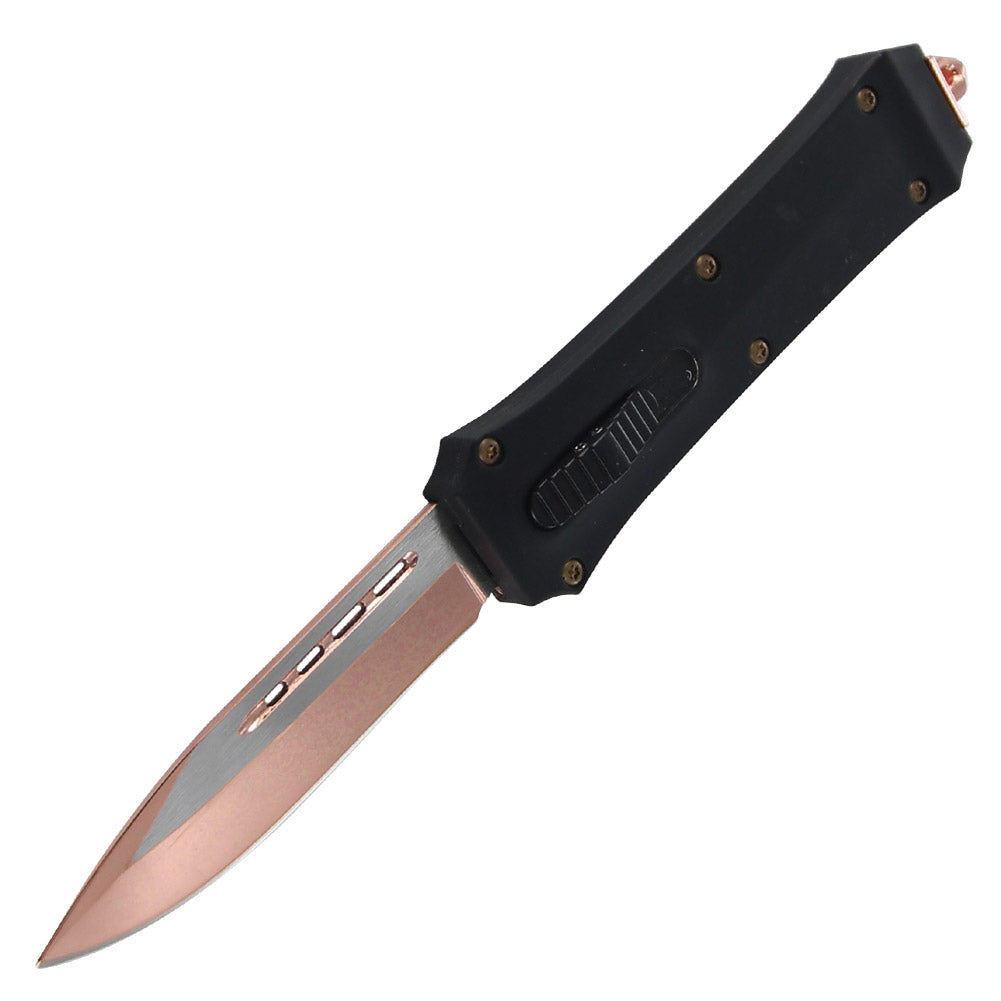 Rose Killer II Dual Action OTF Automatic Drop Point Knife