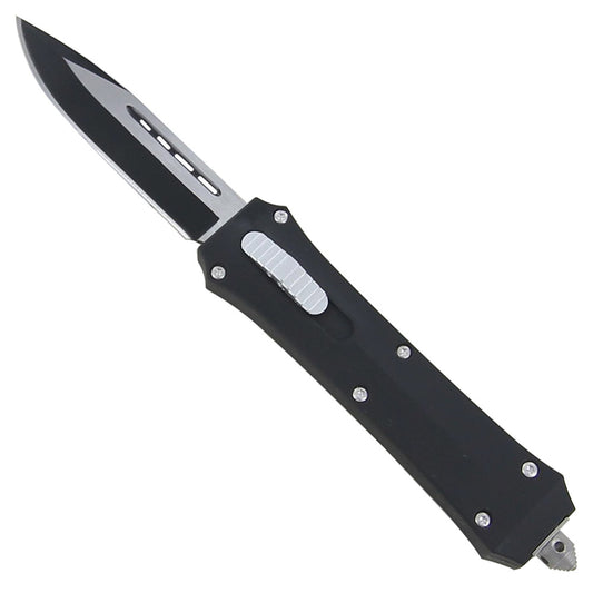 Tactical OTF Ground Zero Automatic Knife