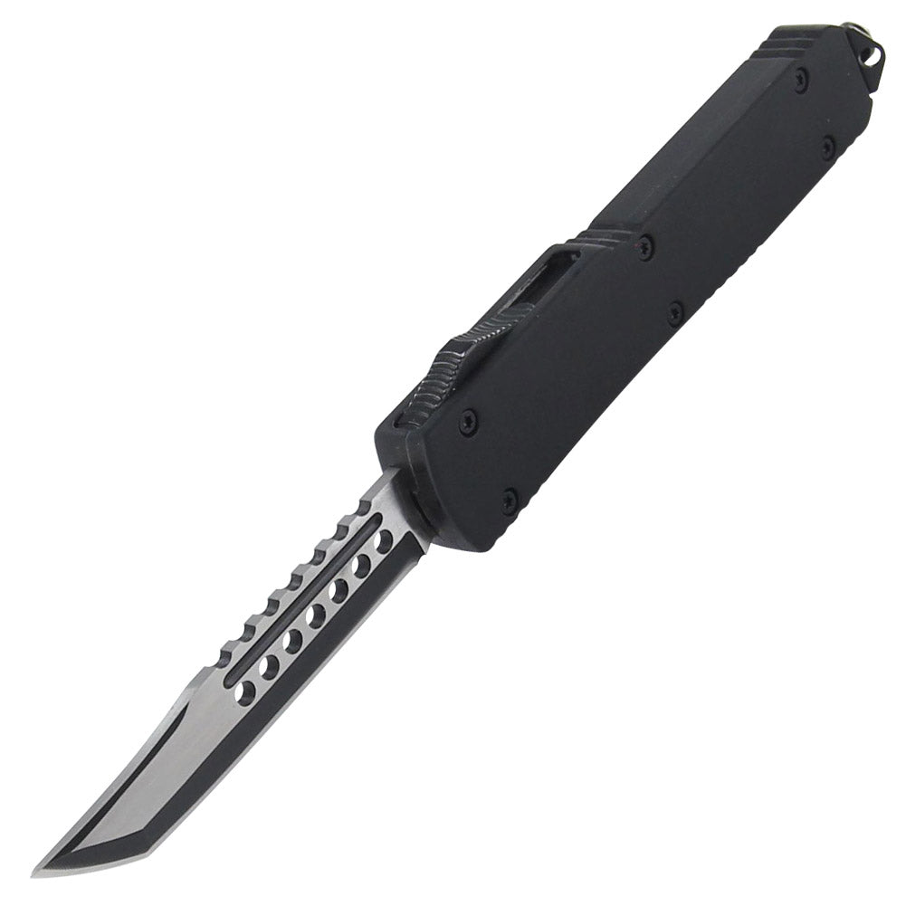 Toothpick Double Action OTF Tanto Auto Knife