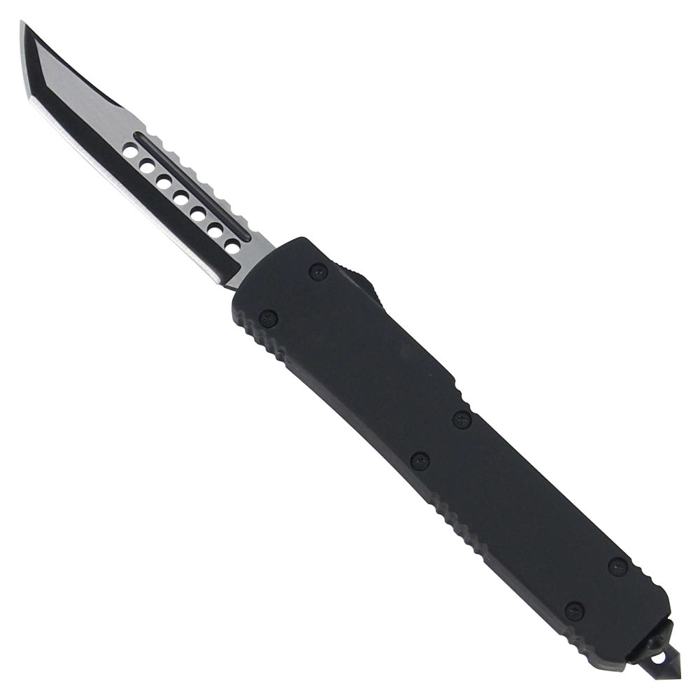 Toothpick Double Action OTF Tanto Auto Knife