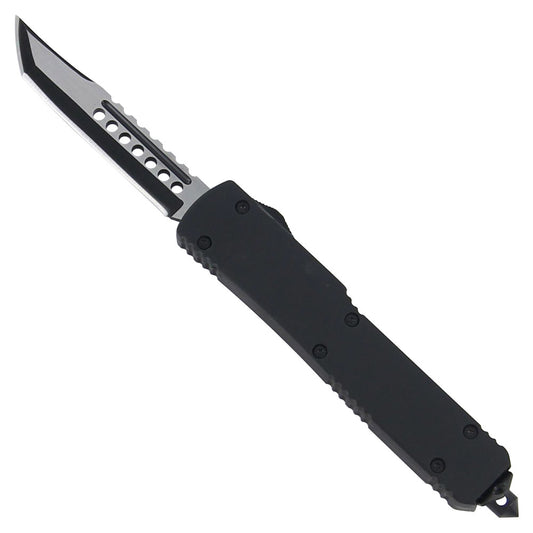 Toothpick Double Action OTF Tanto Auto Knife