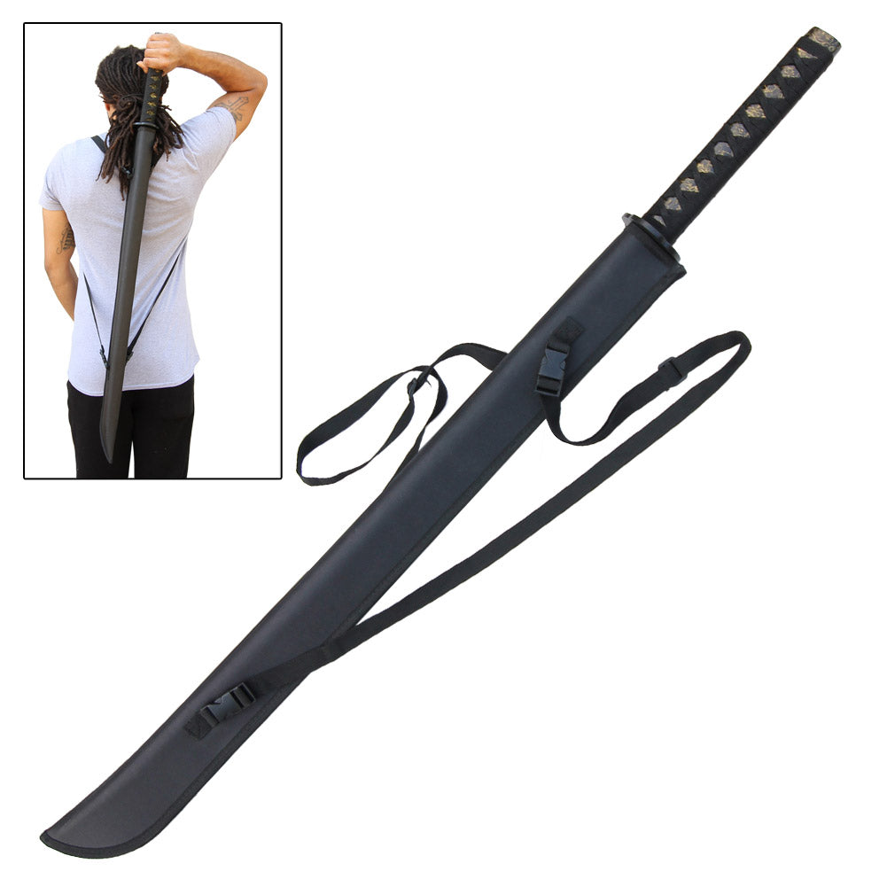 Training Kendoka Golden Age Bokken Sheath Set