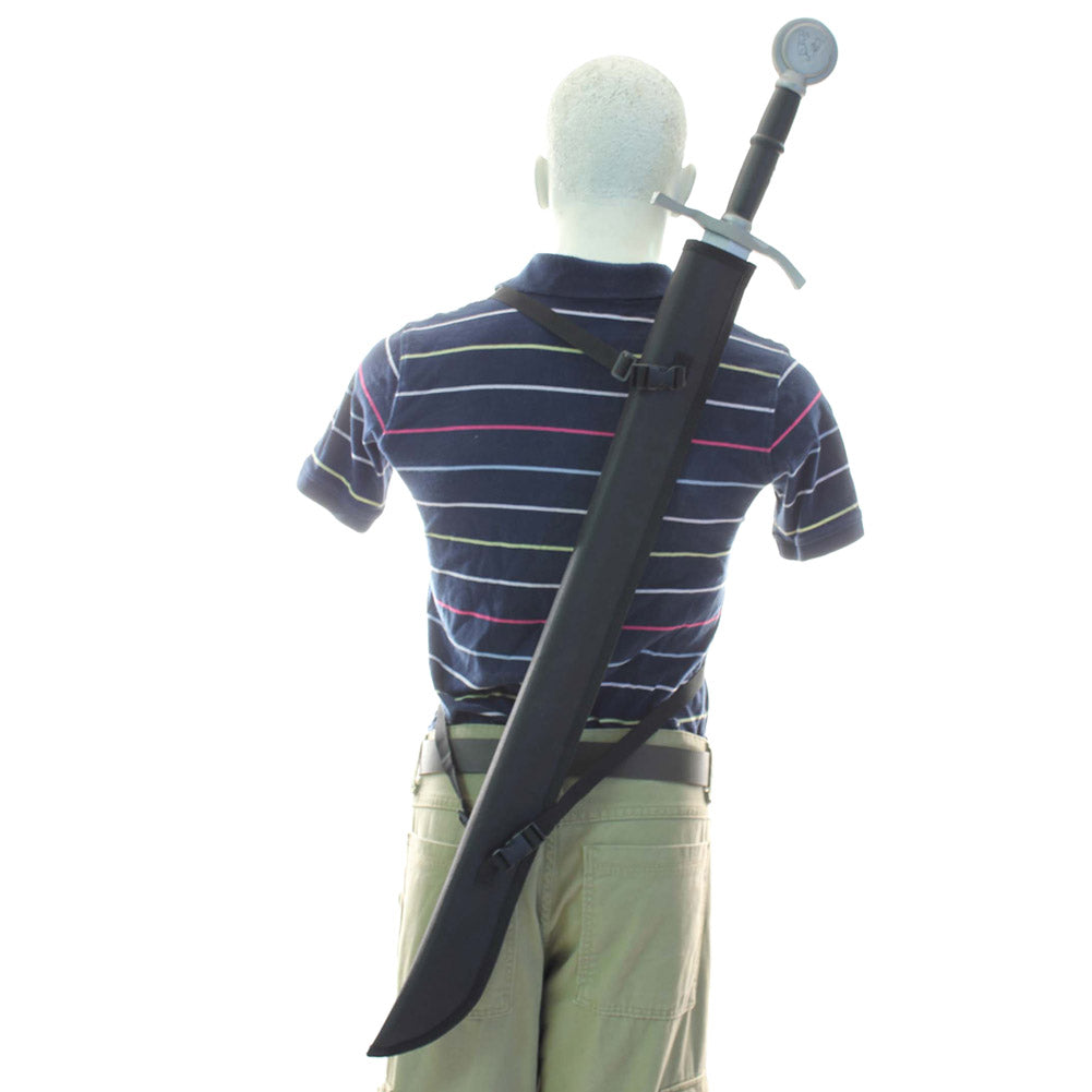 Training Medieval Rampant Lion Practice Longsword FREE Sheath Combo