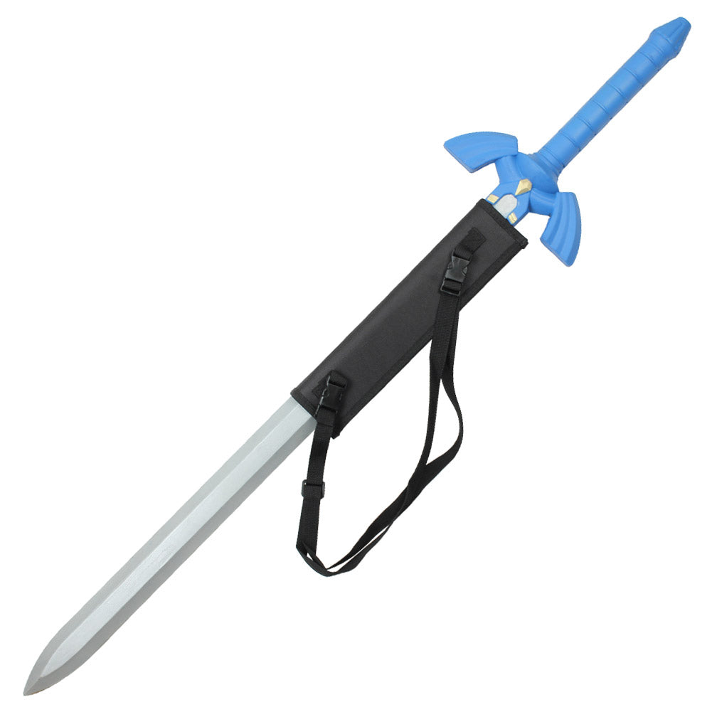 Twilight Princess Link Zelda Accurate Foam Sword FREE Sheath Combo