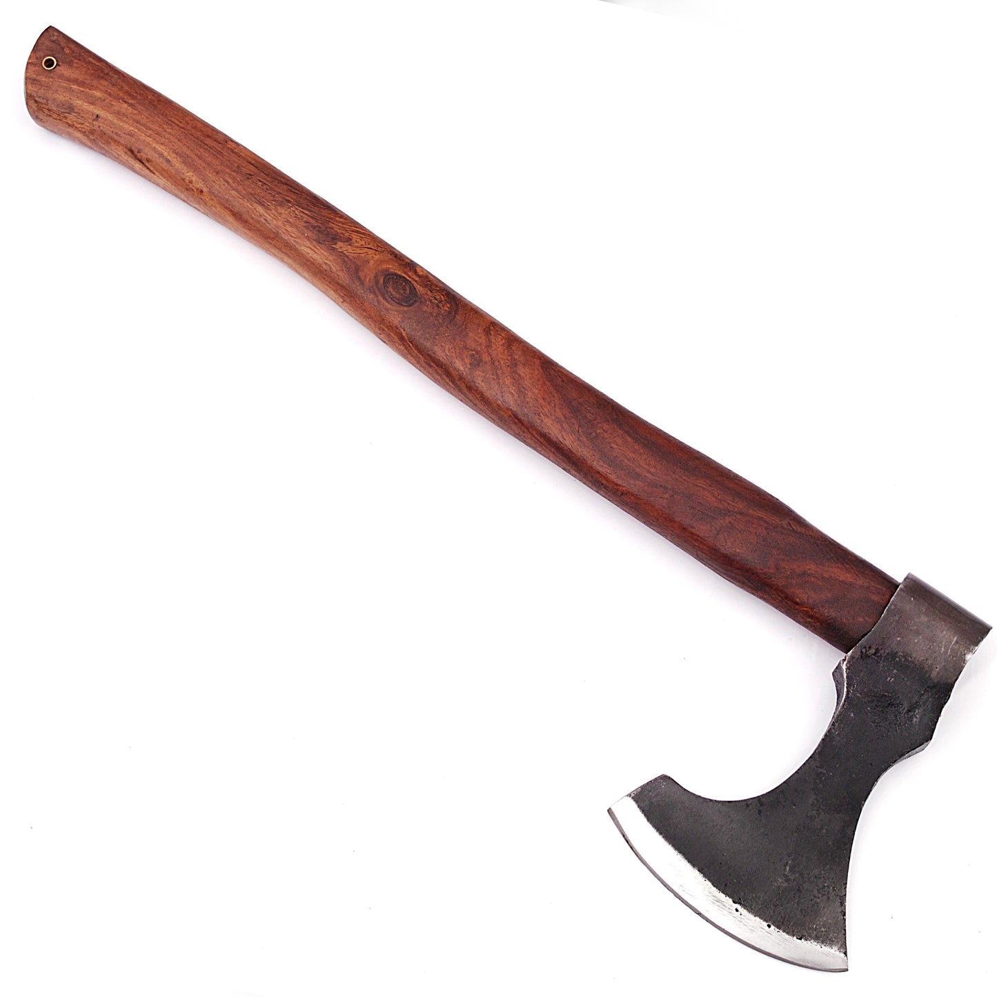 Viking Age Scandinavian Skeggøx Battle Axe | Plain Handle |