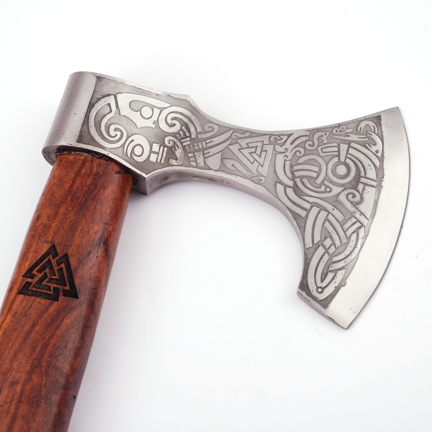 Revenge of Calder Norse Seafaring Viking Axe