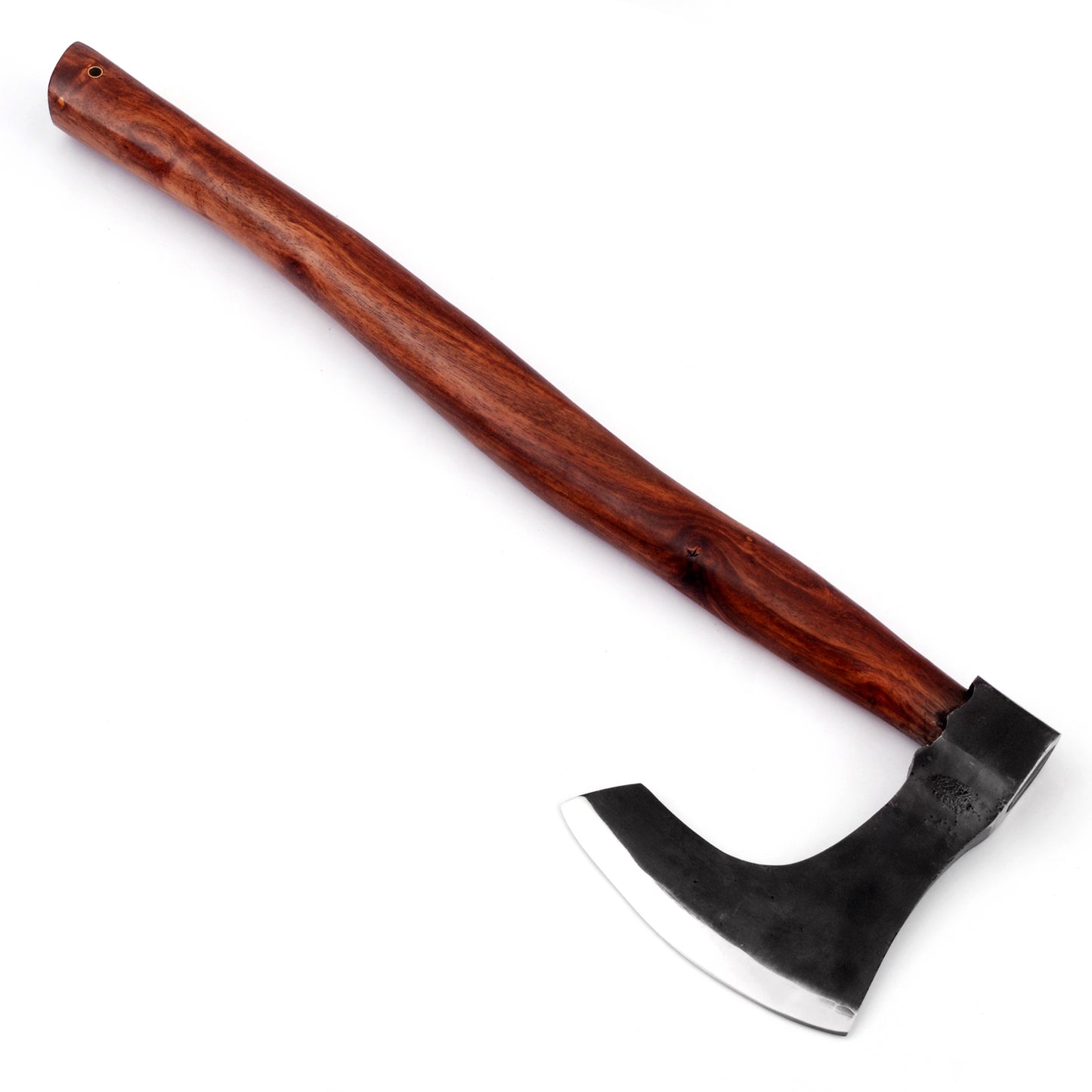 Medieval Traditional Scandinavian Skeggøx Battle Axe