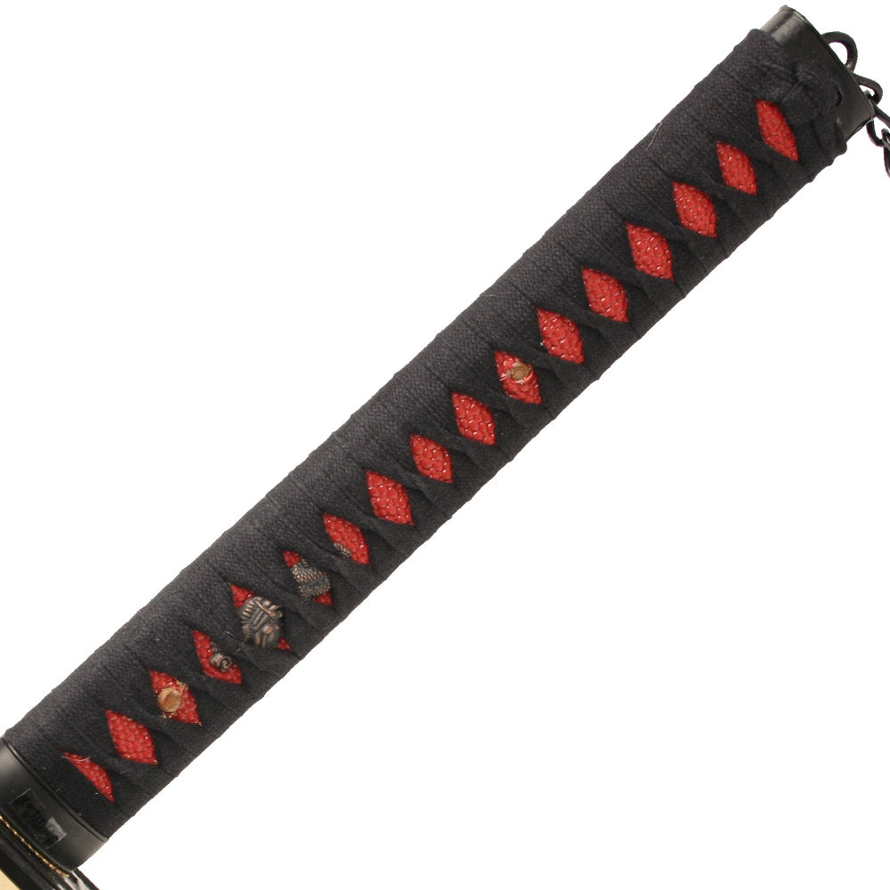 High Carbon steel blade Ninja Full Tang Fully Functional Handmade Sword