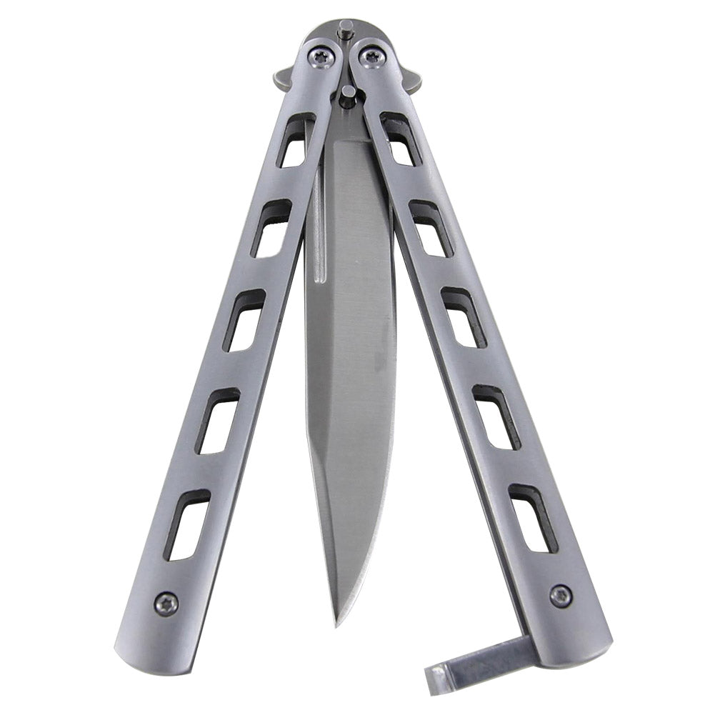 Batangas Fatal Fury Butterfly Knife